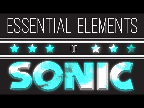 Essential Elements of Sonic