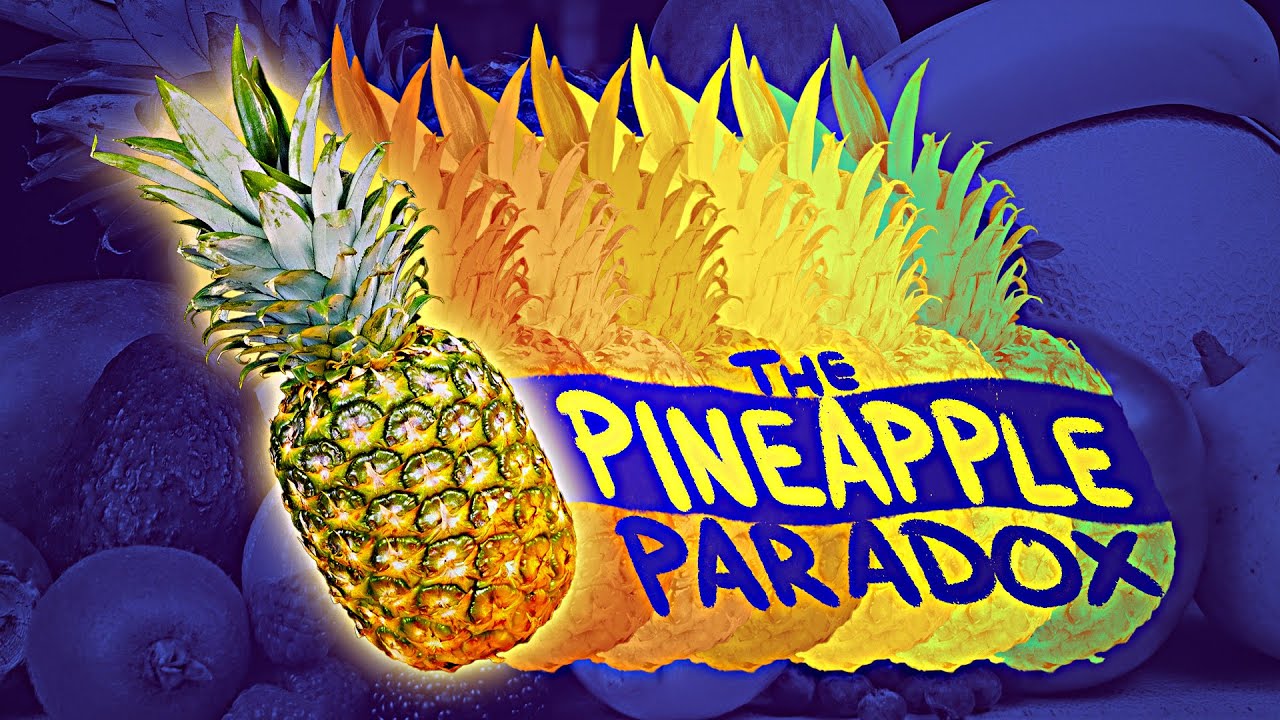 The thing EVERYONE gets wrong about pineapple