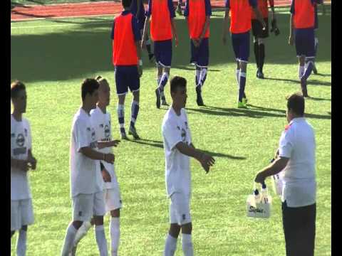 FINALE ALLIEVI ELITE: Ostiamare - N. Tor Tre Teste 3-2 - Telecronaca Integrale