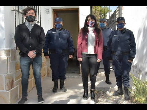 Se presentó el ciclo de capacitaciones virtuales y gratuitas para agentes de Seguridad