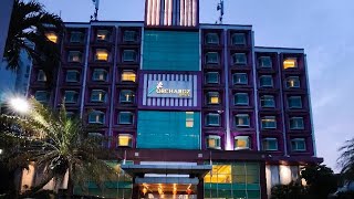 Hotel bintang 4 Sudah Free Breakfast‼️ Hotel Orchardz Jayakarta