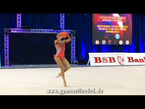Victoria Veinberg Filanovsky  (ISR) - World-Cup Minsk 2016 Senior - 06