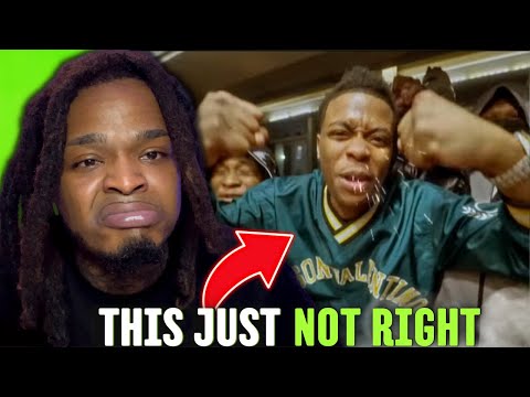 HE TRIED TO RUN!!! Sha EK - No More Lotti (Official Music Video) (Dir By. Ben Hanning) | REACTION
