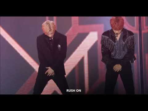 190518 드림콘서트 AB6IX - '할리우드('HOLLYWOOD)' 김동현 FOCUS