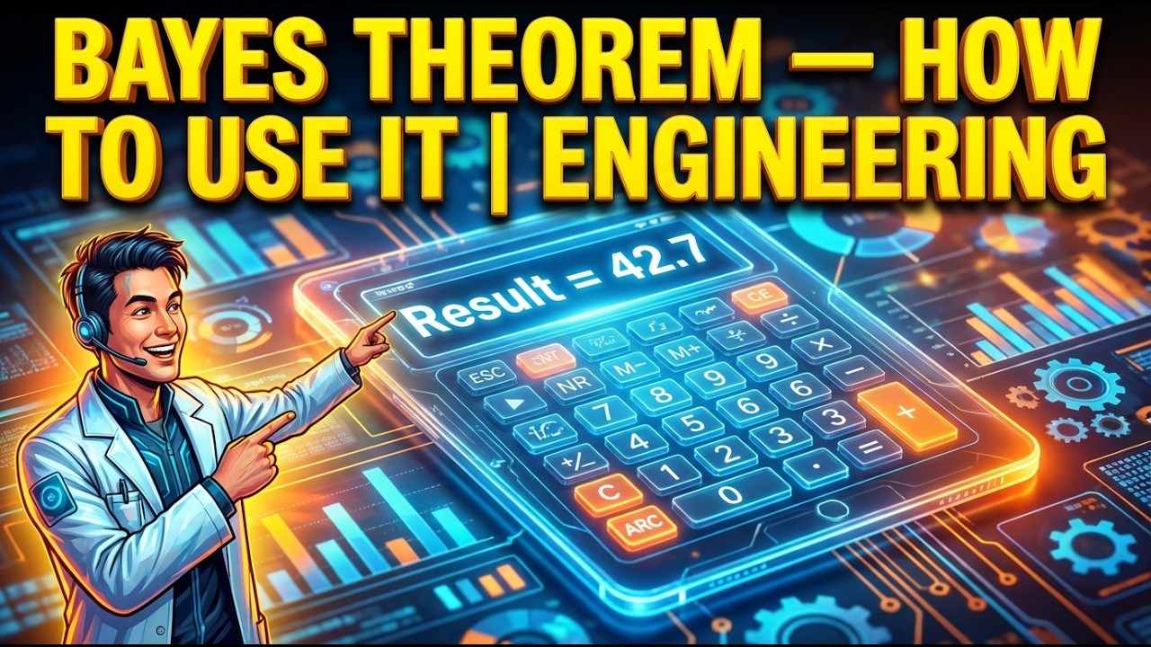 Bayes Theorem Interactive Calculator