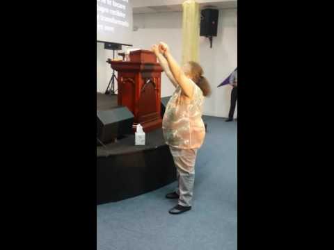 Evang Moises Alicea - Milagro Impactante de Miami Florida