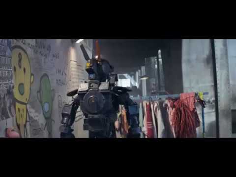 Chappie Official Trailer #1   YouTube