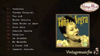 Toña la Negra. Colección México #16 (Full Album/Álbum Completo)