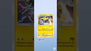 1° BOOSTER NOITE| POKÉMON TCG POCKET| #pokemon #pokemonchannel #pokemontcgpocket #pokemoncards #game