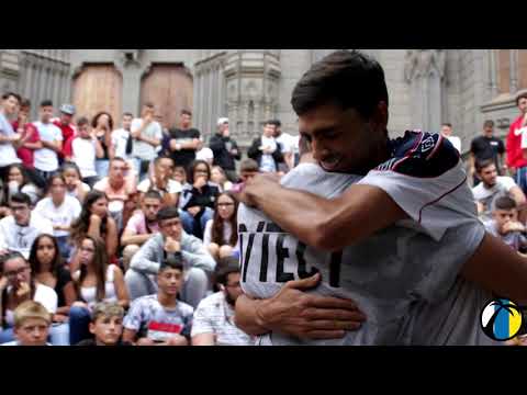 Ateo vs Beiran 16avos Subtropic Tournament II