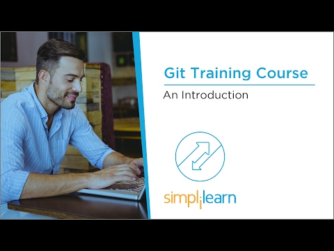 Introduction To Git Training | Simplilearn