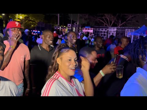 Biggest Sound Clash On Mobay Hip Strip, 12 Sound Systems, Ruff Cutt, Interceptor, Krazy Dawg, C4 Mob