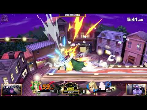 CN:B-Airs #255 | Spiro vs Bankai - Winners Semi-Final