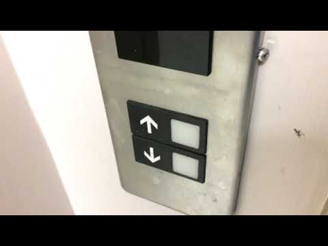 Mini Hack on a 1981 Otis Series 1 Hydraulic Elevator