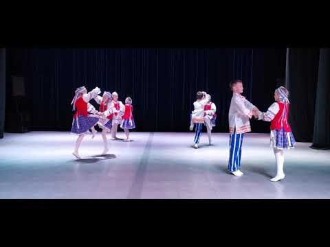 хореографический коллектив 