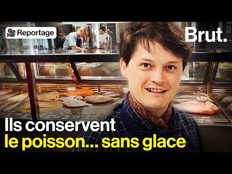 "There's zero odor problem!" This fish market is revolutionizing the way we eat fish