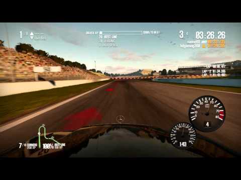 Need for Speed SHIFT 2 Unleashed MAXED Walkthough Part 40 HD