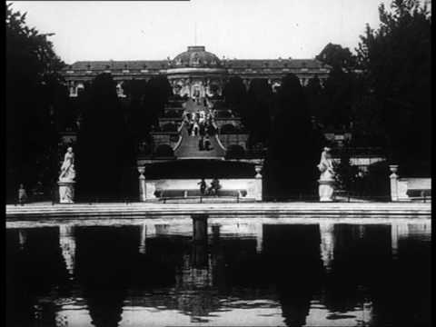 Doku - Potsdam 1919 - Sanssouci - Der Lieblingsaufenthalt Friedrichs des Grossen.mpg
