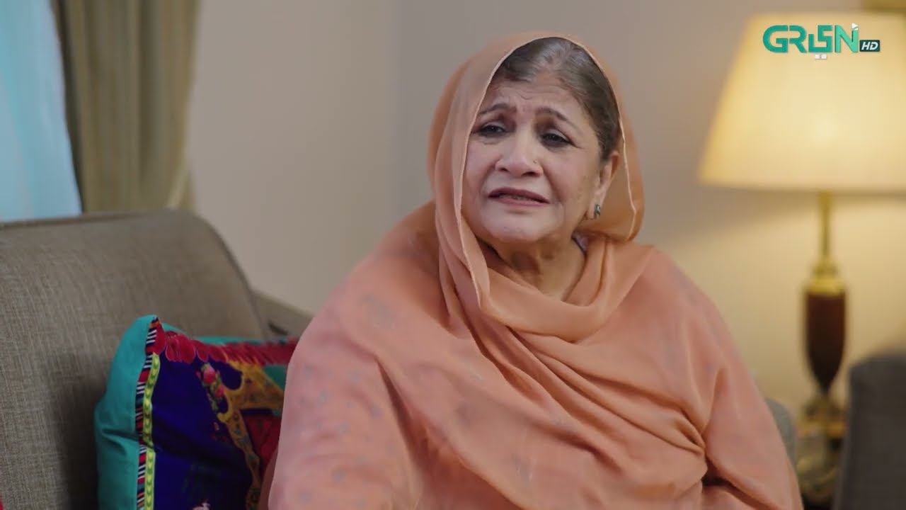 Maa Ki Niyat Par Shak | Humnava | Sumaiya Bukhsh - Hunain Shahid | Green TV