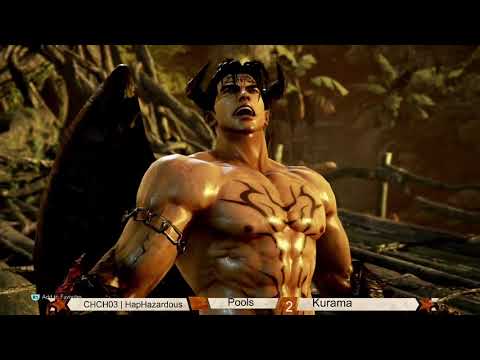 Southern Stronghold 2021: Tekken 7 Pools Matches