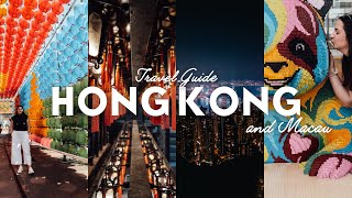 HONG KONG & MACAU | 7 Day Travel Guide