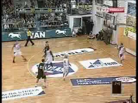 Atlas Stal Ostrów Wlkp. - Śląsk Wrocław (28.09.2008r.)