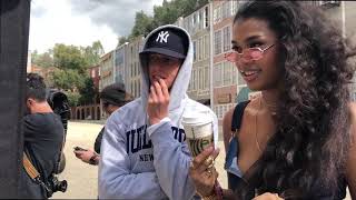 Amber Mark - Mixer (Behind The Scenes)