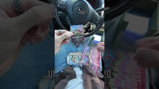 I love adult money #onepiece #onepieceanime #collectiblecards #onepiecetcg #unboxing #shortvideo
