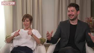 ARGENTINA, 1985 | Santiago Mitre & Alejandra Flechner intervista / entrevista / interview | HOT CORN video