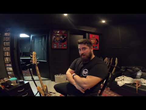 Subfire - Backstage video shooting