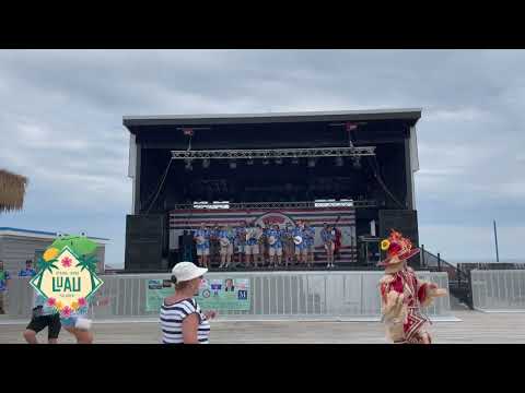 Sailing Down The Chesapeake Bay | 2022 String Band Luau | The Uptown String Band