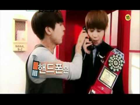 Silly Boy fanmade -B1A4,015B,4MINUTE & BEAST