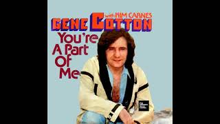 Gene Cotton With Kim Carnes - You're A Part Of Me (LYRICS) FM HORIZONTE 94.3 CHANNEL