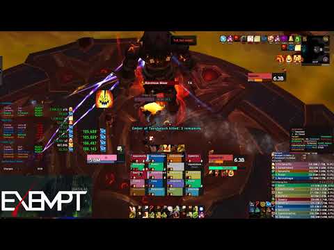 Exempt | Mythic Aggramar