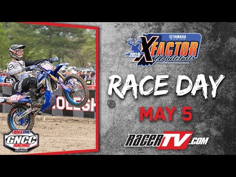 2019 Round 5 GNCC - X-Factor Bikes