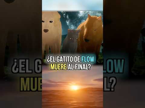FLOW Tráiler Español Latino (2024)