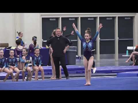 Jump Around - State Gymnastics 3-23-2019