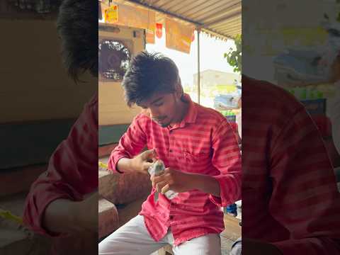 Puri khatam kar rha tha 😅 #lassi #garmi #friends #funny #comedy #dahilassi #khatam #glass #harsh