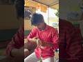 Puri Khatam Kar Rha Tha Lassi Garmi Friends Funny Comedy Dahilassi Khatam Glass Harsh
