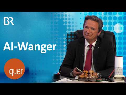Video Thumbnail: quer Schlussrunde: AI-Wanger | quer vom BR