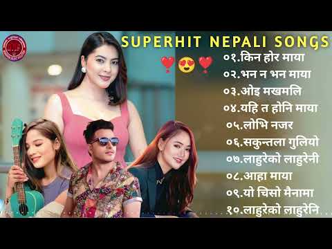 Superhit Nepali Songs Audio Juke Box Collection 2025 2082 Love Song Evergreen ToP Travalling Songs