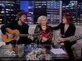 Pimpinela "Querida amiga" acustico Susana Gimenez
