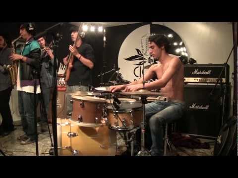 LA ORQUESTA VULGAR - LIVE FROM CICUTA RECORDS