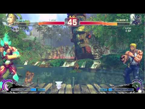 "L u R o ct" the SCRUB QUITTER exposed