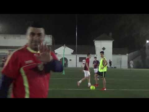 INMACULADOS vs LA CHOLA   Partido Completo