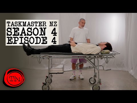 Taskmaster NZ - Season 4, Episode 4 - 'More licky licky. ' | Full Episode
