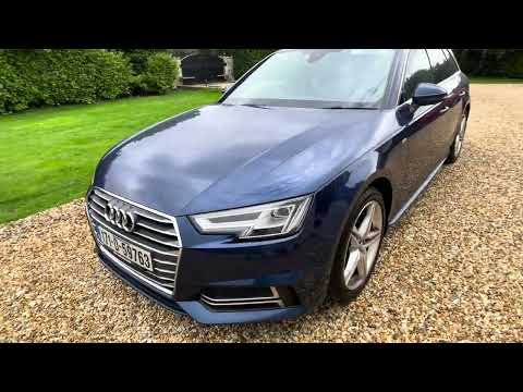 Audi A4 2017 SLine Auto Diesel - Image 2