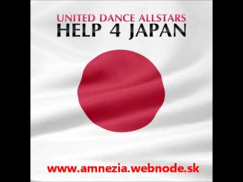 United Dance Allstars - Help 4 Japan