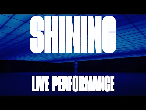 Ty Brasel "SHINING" ft. Aha Gazelle (Live Performance Video)