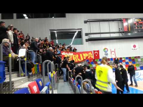 Galatasaray Istanbul in Prague